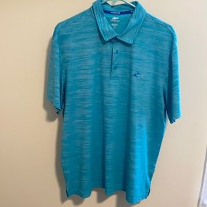 Greg Norman attack life polo